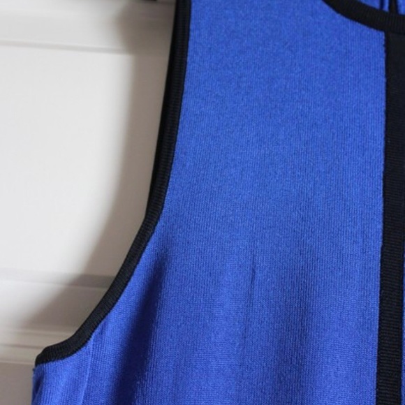 Like new! Parker Racer Back Flare Dress - Picture 3 of 6